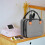 Photo Printer Case Photo Printer Bag with Accessory Pockets 7