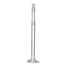 Teleskopisk Projektorfäste Aluminiumlegering Justerbar Längd 15,7-31,4 Tum för Kameror och Projektorer