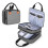 Photo Printer Case Photo Printer Bag with Accessory Pockets 2