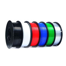 1.75mm 3D Printer Normal PLA Filament Black 1000g Per Spool One Bottle of 3D Printer Stick Tool Mika3D