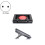 IETS Gaming Laptop Cooling Stand 14CM  Ventilador Base À Prova de Poeira Suporte Pad para Notebooks de 14 Polegadas Plugue da UE 2