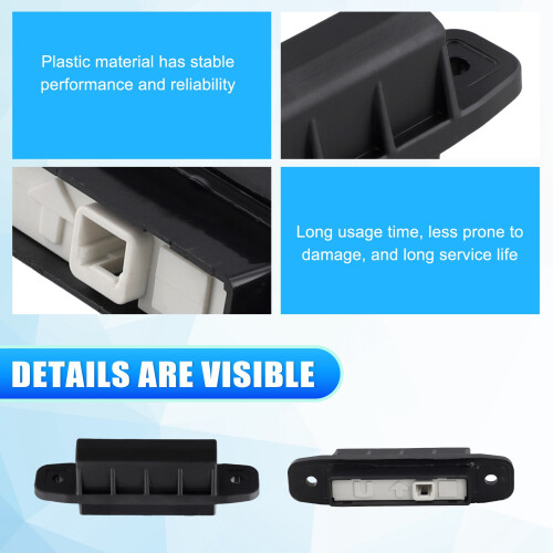 Tailgate  Trunk Electric Door Open Button for  Land  LC200 Previa 2008-2021 1