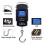 Digital Luggage Scale 50Kg  Capacity with TShaped Handle and Tare Function for Travel 3