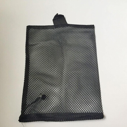 Scuba Diving Mesh Bag for Organized Gear Storage with Quick Drawstring and Durable Nylon 2