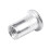 M5 Aluminium Threaded Rivnuts Flat  Rivet Nuts Nutserts 300Pcs 2