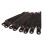 Furniture Box Rotatable Folding Lid Support Hinge Bronze Tone 24Pcs 4