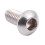 M12mm Stainless Steel Hex Socket Button  Screws 300 Pcs 4