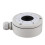 2X Bracket -1280ZJ-XS for -2CD2042WD-I IP Camera Wall Mount Bracket for Security Cameras Junction Box 4