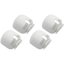 Router Bracket for Nest Wifi Wall Mount Bracket with Cable Winder Safety and Easy Use in Home Everywhere 4Pcs