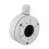 2X Bracket -1280ZJ-XS for -2CD2042WD-I IP Camera Wall Mount Bracket for Security Cameras Junction Box 7