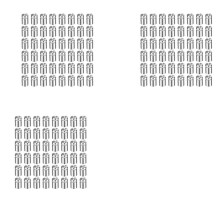 300 Pack Teken Afstandhouders Schroeven Reclame Schroeven Roestvrijstalen Muur Afstandhouders Glas Acryl Nagel (1/2 x 1 Inch)