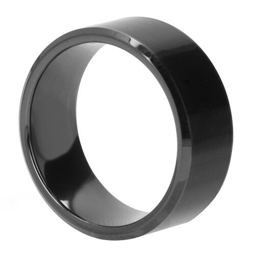 Anillo NFC 216 de cerámica para control de acceso 1