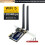 1200M WiFi5 Wireless Network Card 4.2  2.4G+5G Dual Band Desktop Built-in PCI-E WIFI Multi-Function Receiver 5