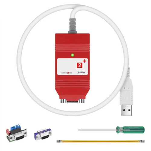 USB to CAN Adapter CAN Bus Analysis and Secondary Development Compatible with IPEH-002022 1