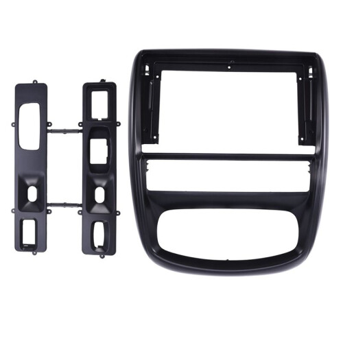 9 Inch Dashboard voor  Dacia Duster 2012-2014 Radio Stereo GPS MP5 Android-Speler 2Din  Unit Panel Dash Frame