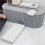 Plug Board Storage Box Cable Wire Organizer Case Socket Wireless WiFi Router Desktop Data  Plug Holder Shelf, 4