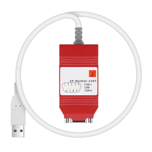 USB to CAN Adapter CAN Bus Analysis and Secondary Development Compatible with IPEH-002022 1