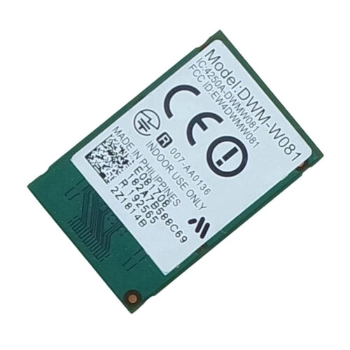 Dwm W081 Wireless Wifi Board for  U Pad Replace for Wiiu Pad -Compatible Circuit Board 1