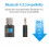 USB Wifi -Compatible Adapter V4.2 Wireless Network Card Wifi Antenna Transmitter PC Lan Internet Receiver 5
