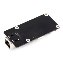 Für Raspberry Pi 5 Unterstützt das PCIe-Zu-Gigabit-ETH-Board RPi OS Ohne Treiber für das PCIe-Zu-Gigabit-ETH-Adapterboard