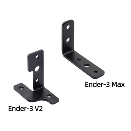 Bracket for BL Touch Auto Leveling Steel Mount BL Touch Holder 3D Printer Parts 3D Touch Level Rack for -3 Max 2