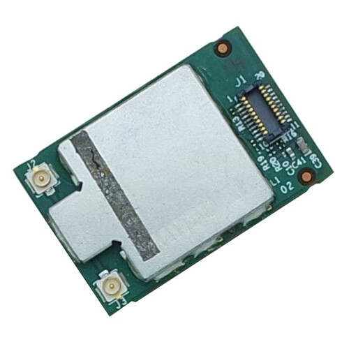 Dwm W081 Wireless Wifi Board for  U Pad Replace for Wiiu Pad -Compatible Circuit Board 2