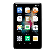 5.0 MP4 MP5 Player 2+16G 4.0In Full Touch Screen Android 8.1 System with Spotify Streaming Music Player