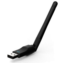NIC-Mottagare Drivrutinsfri USB TråDlöS Wifi Allt-I-Ett NIC-Mottagare PC Laptop Wifi Extern SäNdare