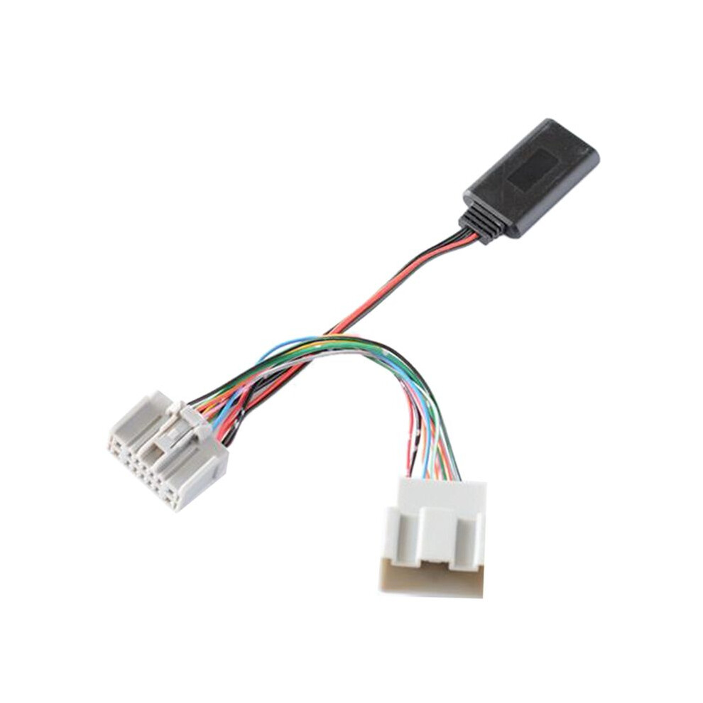Car Stereo Receiver Auxin 5.0 For Xc90s60c3070 Receiver Multifunctional Without Microphone Adapter 6032022710418