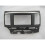 Autoradiopaneel voor  Lancer 2007-2015 Dash Kit Installeren Facia Console Bezel 3