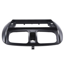 9 Inch Radio Fascia voor  323  Premacy  Laser 2002-2008 Dash Installatiepaneel Frame Kit