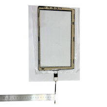 10.1 Inch Radio Stereo DVD Touch Screen for TEYES CC2 CC3 Digitizer DVD Touch Full LCD Screen