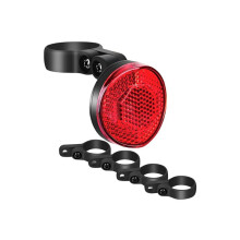 Bike Mount Hidden, Anti-Theft GPS Tracker Bike Reflector Holder for Mountain Bikes, Electric Bicycle, and Scooter