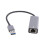 2.5G USB Ethernet Adapter USB3.0 2500Mbps USB RJ45 Network Card for Laptop PC Notebook Network Card 1