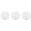 3-Pack GPS Tracker för Fordon Key Finder GPS Tracker  GPS Tracker Pet GPS Tracker Vit 1
