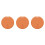 3 Pack GPS Tracker for Vehicles Key Finder GPS Tracker  GPS Tracker Pet GPS Tracker Orange 1