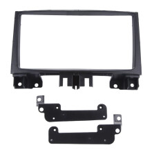 9 Pulgadas 2 Din Fascia para   Sprinter 2006-2012   2006-2016 Radio Estéreo Reproductor Android Marco de la Carcasa