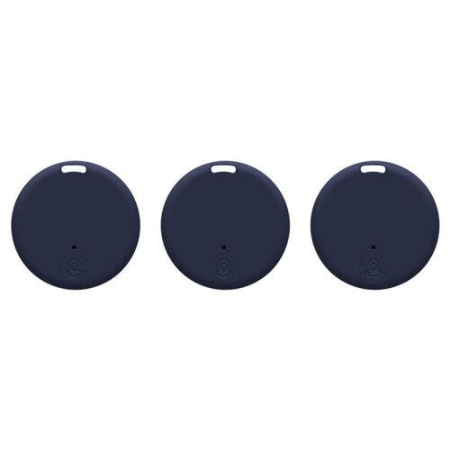 3 Pack GPS Tracker for Vehicles Key Finder GPS Tracker  GPS Tracker Pet GPS Tracker Navy