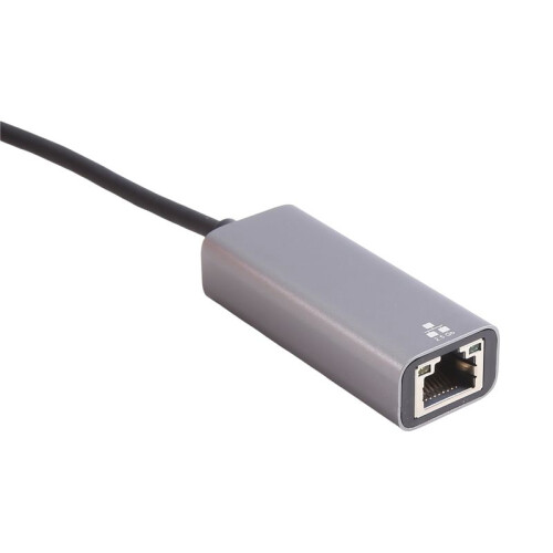 2.5G USB Ethernet Adapter USB3.0 2500Mbps USB RJ45 Network Card for Laptop PC Notebook Network Card 2