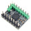 4Set TMC2209 V2.0 Stepper Motor Driver Fit for  3 E3D V3 Control Board 3D Printer Parts Replace A4988 Support UART 3