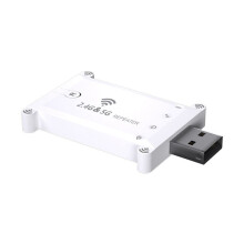 Extensor Wifi USB Portátil 2.4G/5G Repetidor Wifi 1200Mbps Amplificador Extensor de Sinal WiFi Roteador Sem Fio de Longo Alcance