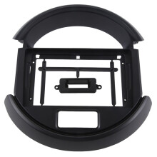 9 Inch Auto Fascia Radiopaneel voor  SPRESSO S-PRESSO 2019+ Dash Kit Installeer Facia Console Bezel Adapter