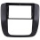 Moldura 2DIN de 9 Polegadas para Rádio de Carro para  Yukon 2007-2012 Painel Player Áudio Dash Dashboard Mount Trim 6