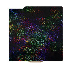 Pour X1 P1S P1P, Plaque de Construction PEY et PEI, Feuille de 257x257mm, Revêtement Double Face, Lit Chauffant, Accessoires D'Imprimante 3D