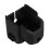 6Pcs Printer Hotend Silicone Socks,High Temperature Extruder Heating Block Silicone Cover for  A1/A1 7