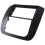 Moldura 2DIN de 9 Polegadas para Rádio de Carro para  Yukon 2007-2012 Painel Player Áudio Dash Dashboard Mount Trim 3