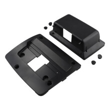 Bilradio Fascias Ram för XC90 2004-2014 9-Tums Stereopanel Android Radio Dash Fitting Panel Kit