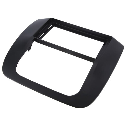Moldura 2DIN de 9 Polegadas para Rádio de Carro para  Yukon 2007-2012 Painel Player Áudio Dash Dashboard Mount Trim 1