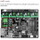 For MKS TMC2209 Stepper Motor Driver StepStick 3D Printer Parts 2.0A UART Ultra Silent Replace TMC2208 8