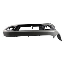 10,1 Inch Autoradiopaneel voor  Tacoma 2016+ Dash Kit Installeer Facia Console Bezel Adapterplaat Helder